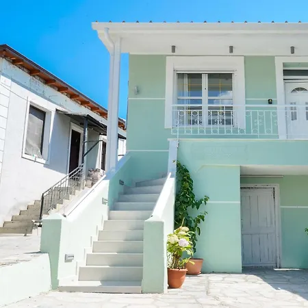 The Brothers House *