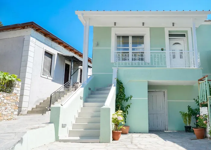 The Brothers House *