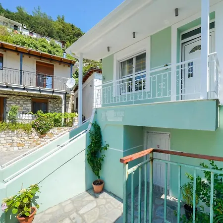 Lägenhet The Brothers House Panagia (Thasos)