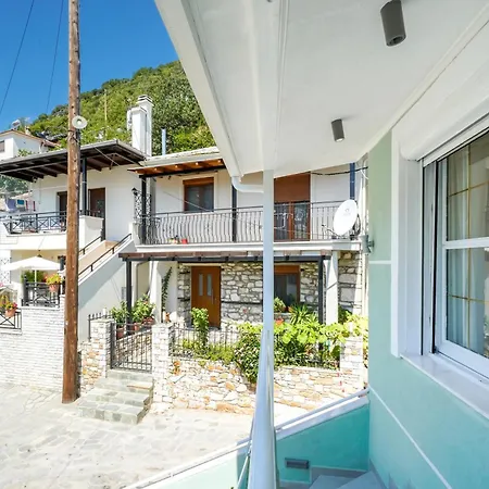 Lägenhet The Brothers House *