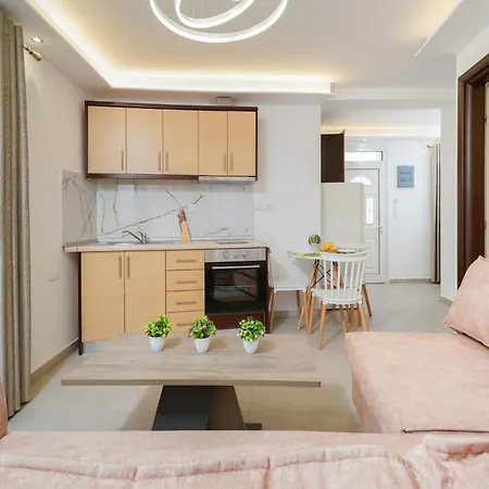 Lägenhet The Brothers House Panagia (Thasos)