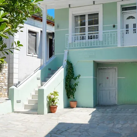 The Brothers House * Panagia (Thasos)