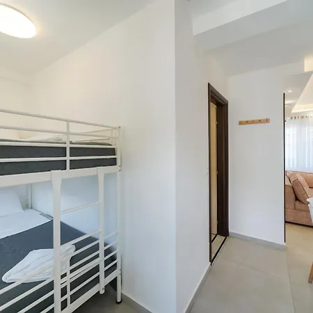 The Brothers House Lägenhet Panagia (Thasos)