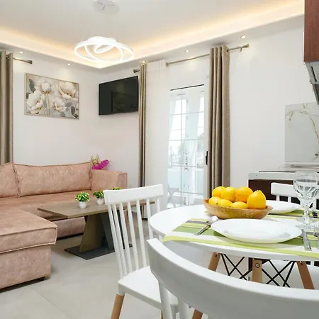 Apartment The Brothers House Panagia (Thasos)