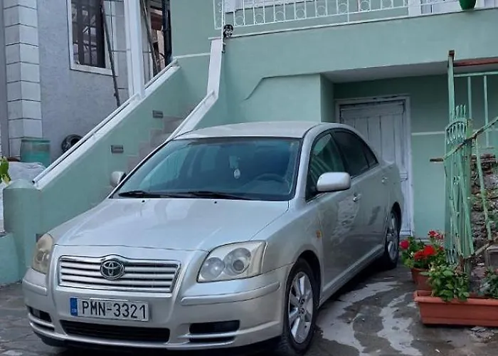 The Brothers House *