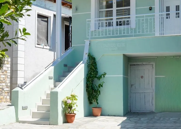 The Brothers House * Παναγία