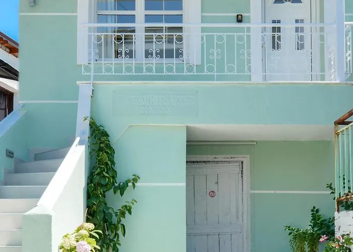 Διαμέρισμα The Brothers House